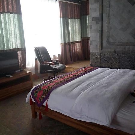 Shuanglang Jinxiangyuan Hotel Dali Shuanglang Bagian luar foto