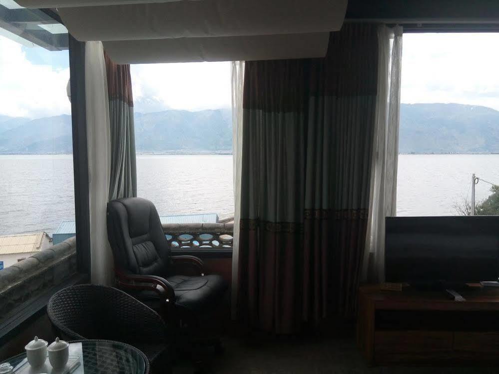 Shuanglang Jinxiangyuan Hotel Dali Shuanglang Bagian luar foto