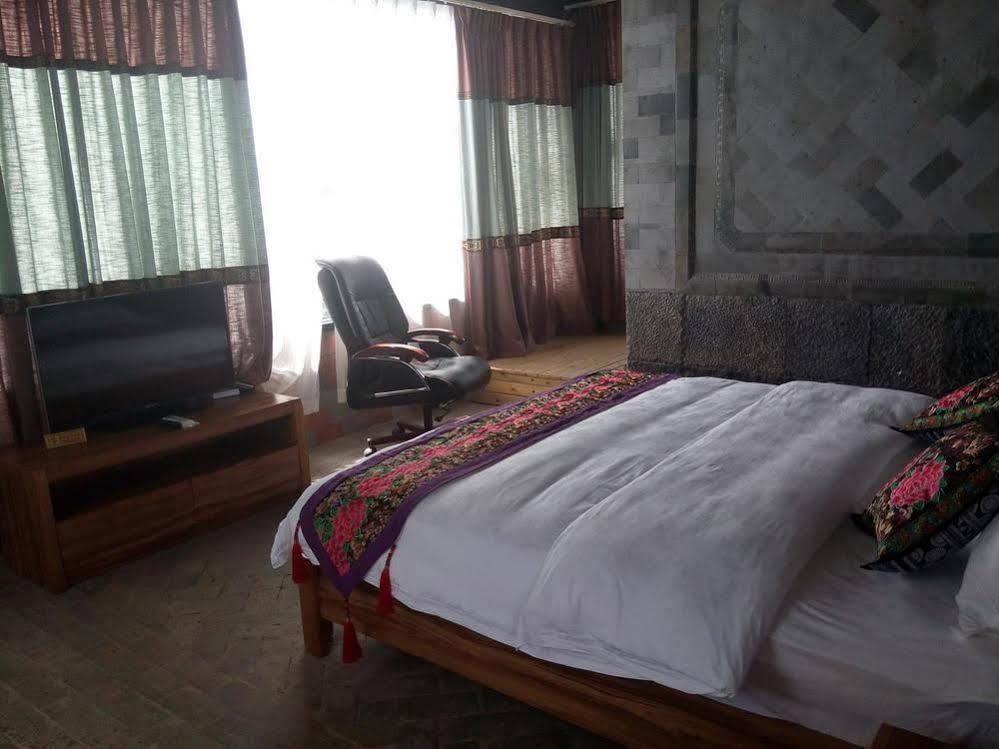 Shuanglang Jinxiangyuan Hotel Dali Shuanglang Bagian luar foto