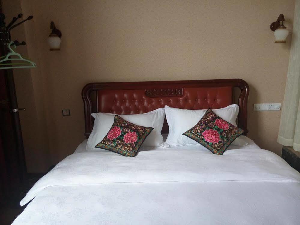 Shuanglang Jinxiangyuan Hotel Dali Shuanglang Bagian luar foto