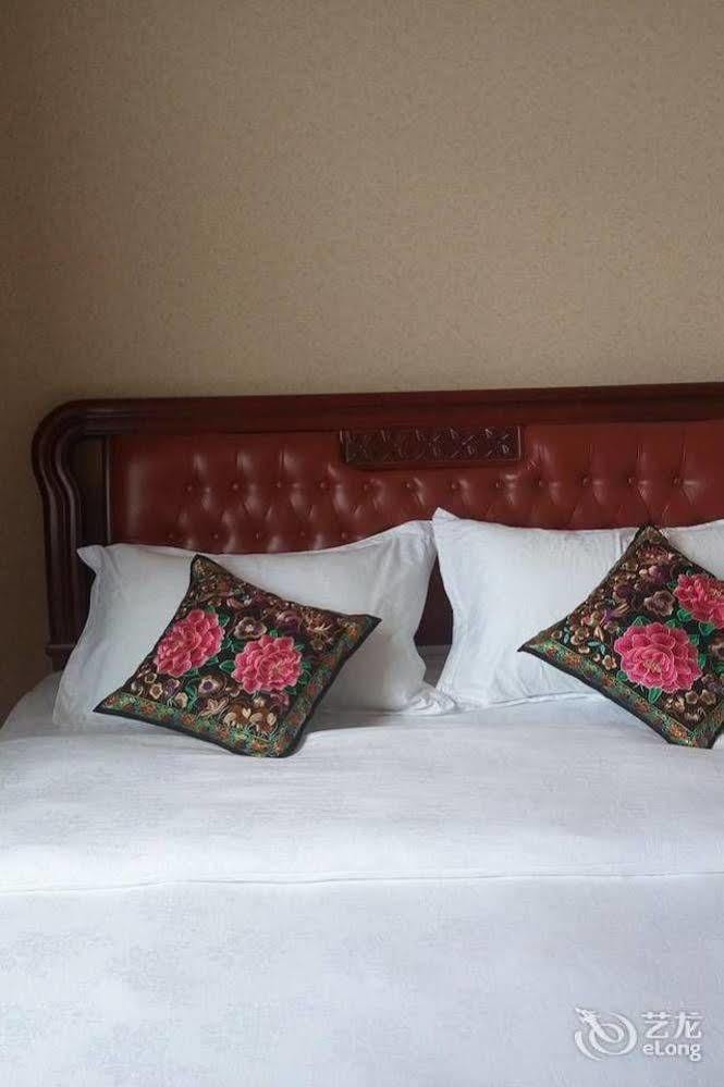 Shuanglang Jinxiangyuan Hotel Dali Shuanglang Bagian luar foto