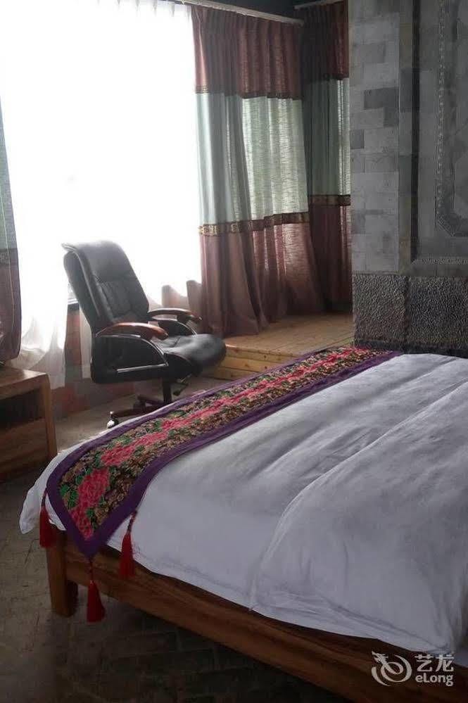 Shuanglang Jinxiangyuan Hotel Dali Shuanglang Bagian luar foto