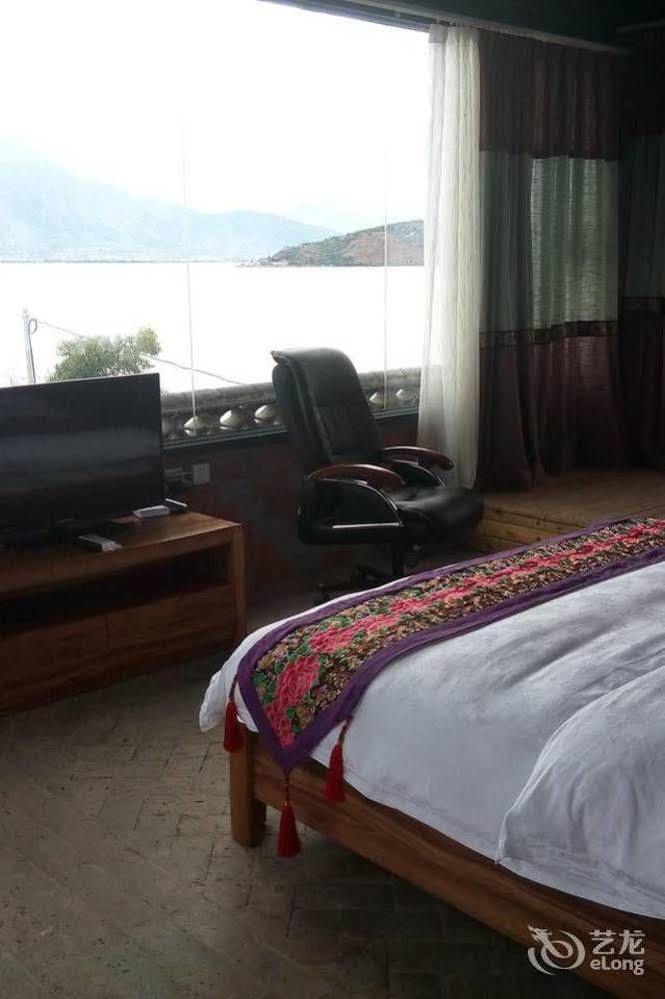 Shuanglang Jinxiangyuan Hotel Dali Shuanglang Bagian luar foto