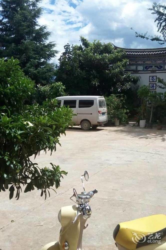 Shuanglang Jinxiangyuan Hotel Dali Shuanglang Bagian luar foto