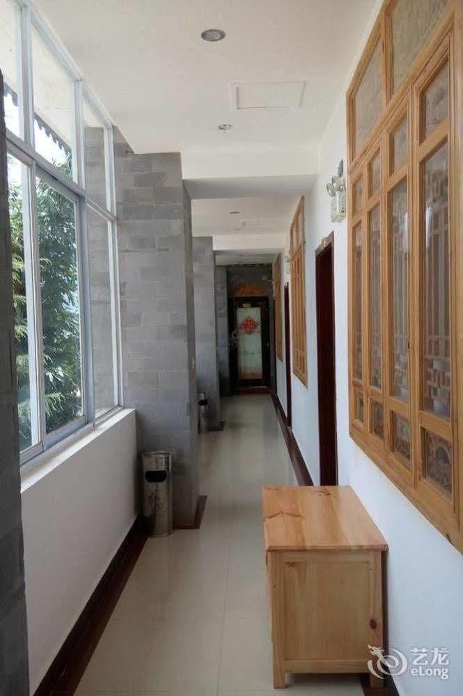 Shuanglang Jinxiangyuan Hotel Dali Shuanglang Bagian luar foto