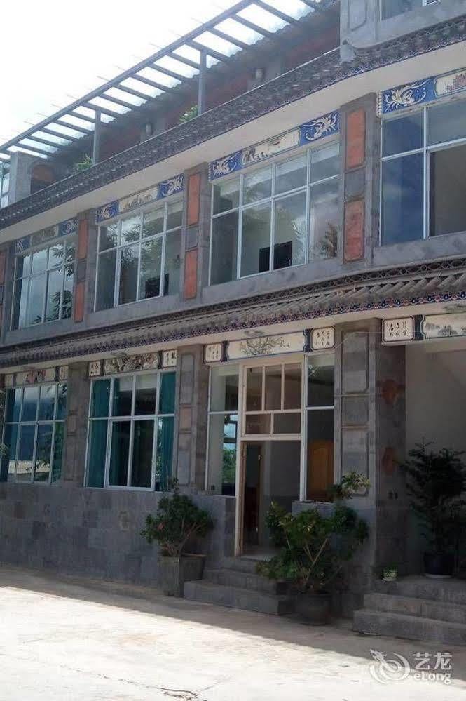 Shuanglang Jinxiangyuan Hotel Dali Shuanglang Bagian luar foto